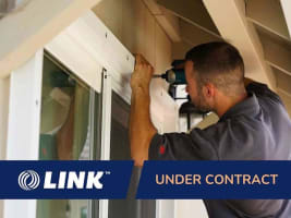 Under Contract! Independent Freehold Crimsafe Manufacturer