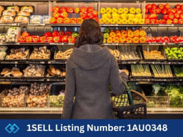 Indian Grocery Supermarket High-Yield - near Blacktown hub