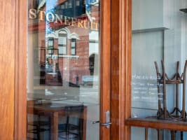 Award Recognised Hospitality Business. Stonefruit. Tenterfield