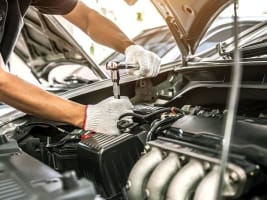 Car Service Centre with Strong Profits