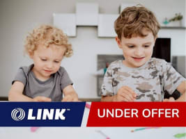 High-Demand 60+ Place Childcare Opportunity