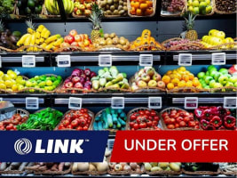 Established Supermarket With Loyal Customers