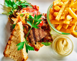 Attractive Licenced Cafe & Bistro - 5865