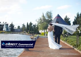 Function Venue And Approved Hotel and Entertainment Development Land