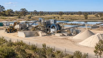 FREEHOLD SAND RESOURCE DEVELOPMENT OPPORTUNITY