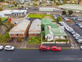 Prime Burnie Property | 3 Buildings | Childcare, Health & Multiple Future Uses (STCA)