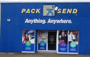 Established Freight, Logistics and  Packaging Franchise