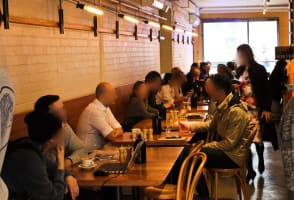 Established Cafe in Collingwood with T/O approx. $12,500 pw (Our Ref: V2076)