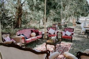 Established Wedding Hire Business. Furniture and Giant Tipis - Can separate.