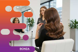36837 Established Salon With Flexible Beautician Space