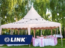 Profitable Event Hire Business - Estimated SDE $150,000 for FY26 - Strong Asset Base