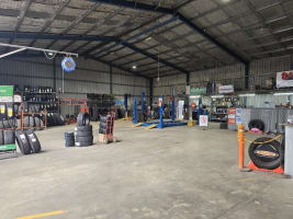 For Sale: Waterwheel Tyre Centre Tatura