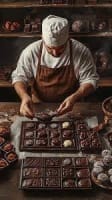 ​Chocolate manufacture – Sydney