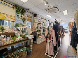 Sun, Sea & Curated Coastal Homewares ; Just steps from the Beach!