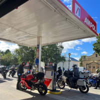 Easy-to-run petrol station with untapped revenue streams