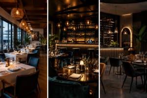 EXCEPTIONAL RESTAURANTS. ONE OUTSTANDING INVESTMENT