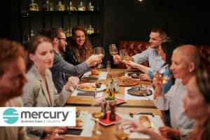 Prime Bar & Restaurant Opportunity - Chadstone Area