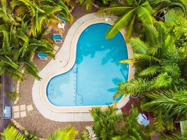 Beach Location, Motel and Development Land Holding - 2111MF