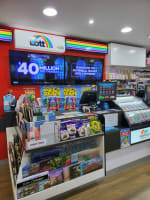 SHOPPING CENTRE NEWSAGENCY/GIFTS/TATTS FRANCHISE $350,000 PLU SAV