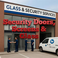 Glazing Glasswork and Security Screens Sunshine Coast 5924