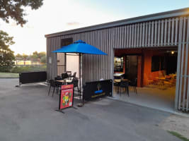 Popular Lakeside Cafe in a Tourist Location – Ararat, Vic