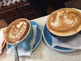 Cafe - No need to change a thing, just "Move In".