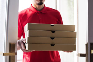 Takeaway Pizza Shop For Sale | Strong Takings | Loyal Clientele [2507302]