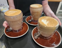 LEASEHOLD CAFE - MAIN STREET OF BUNBURY