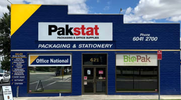 LEASEHOLD - Pakstat - Packaging & Office Supplies, Albury NSW - 1P0597