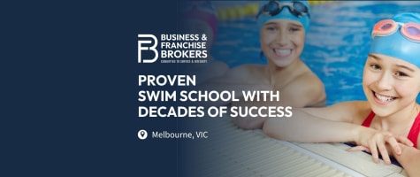 PROVEN SWIM SCHOOL WITH DECADES OF SUCCESS (MELBOURNE) BFB4010
