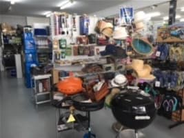 AWARD WINNING HARDWARE STORE - OCEAN FRONT PROPERTY - FREEHOLD - HEAVILY REDUCED