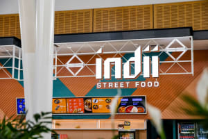 Busy Shopping centre food court location, trading for 2+ years