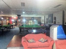 EDWARDS PLACE COFFEE LOUNGE / POOL HALL
