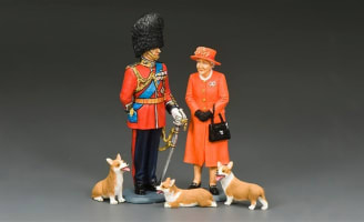 Online store with retail presence - 5878