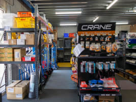B2B Materials Handling & Pallet Racking Business - EBS