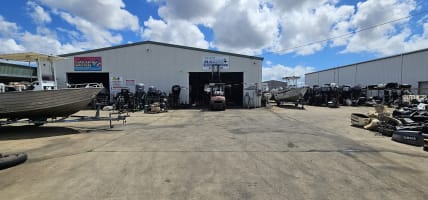 North Queensland Outboard Wreckers - Established Outboard Parts, Repairs and Reconditioning Busin...