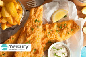 Prime Waverley Fish & Chips near Glen Waverley for Sale