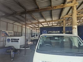 Ingham Freight Company