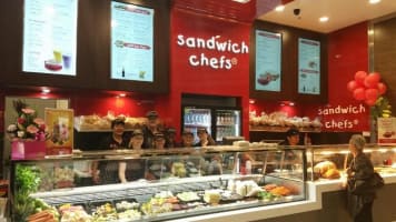 SANDWICH CHEF (PREVIOUSLY FANCY FILLINGS) - 2 STORES FOR SALE
