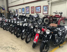 Established Motorcycle Sales & Service Business for Sale  Seaford, VIC