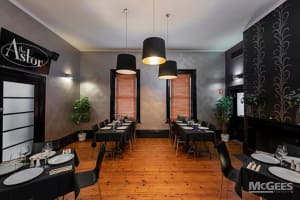 Astor Hotel - Adelaide CBD Lease