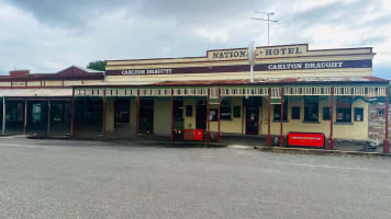 UNDER OFFER - National Hotel Clunes