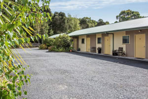 UNDER CONTRACT Adj Net Profit>$243K 13 Rooms Freehold Motel Strahan Tasmania 70% Occupancy