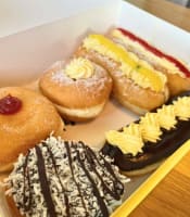 Walkers Doughnuts Franchise;  High-Traffic Shopping Centre