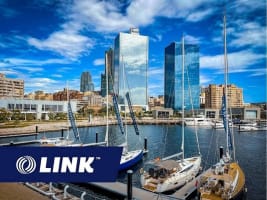 26-Year Marine Platform, Exclusive APAC Rights