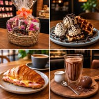 Award Winning Café/Online Gifting Business for Sale SV1601