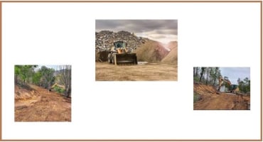 OPERATIONAL QUARRY - FREEHOLD with building entitlement