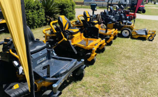 Mowers Utility Vehicles Brush Cutters Generators Small Engines