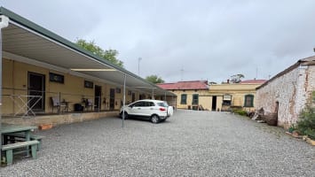 Eudunda Hotel Motel excellent short term Freehold & Business Property