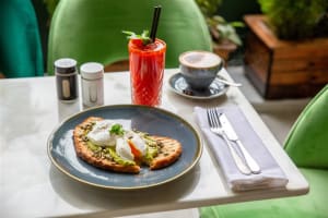 High-Performing Cafe  near Chelsea for Sale - $12K-$15K pw